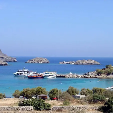 Villa Simi Ialysos (Rhodes)
