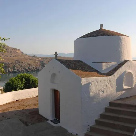 Simi Villa Ialysos (Rhodes)